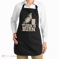 Barrel Racing Racer Rodeo Turn N Burn Apron thumb 2