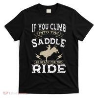 Bull Riding Rodeo Sport Cowboy Bull Rider T-Shirt thumb 0
