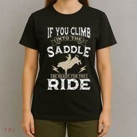 Bull Riding Rodeo Sport Cowboy Bull Rider T-Shirt thumb 4