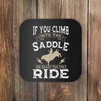 Bull Riding Rodeo Sport Cowboy Bull Rider Coaster thumb 0