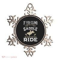 Bull Riding Rodeo Sport Cowboy Bull Rider Ornament thumb 0