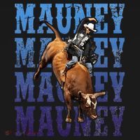 Bull Riders Rodeo Cowboy And Bull Riders Doggie Tank thumb 4