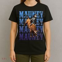 Bull Riders Rodeo Cowboy And Bull Riders T-Shirt thumb 4