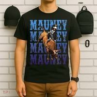 Bull Riders Rodeo Cowboy And Bull Riders T-Shirt thumb 6