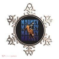 Bull Riders Rodeo Cowboy And Bull Riders Ornament thumb 0