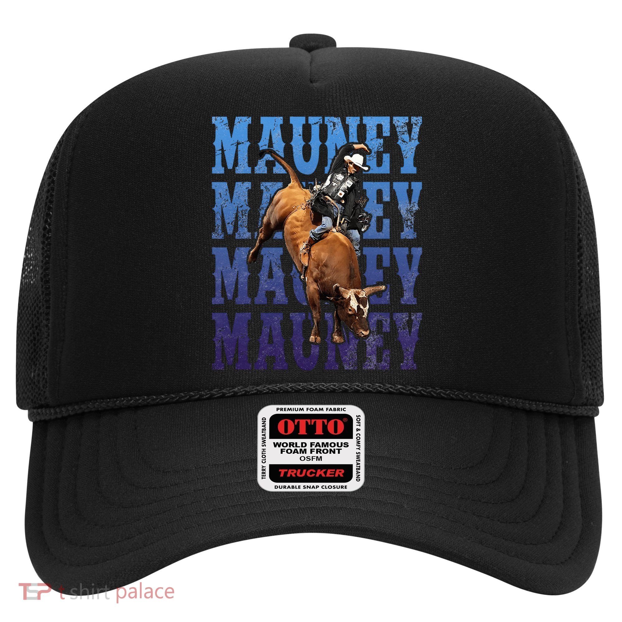 Bull Riders Rodeo Cowboy And Bull Riders Hat