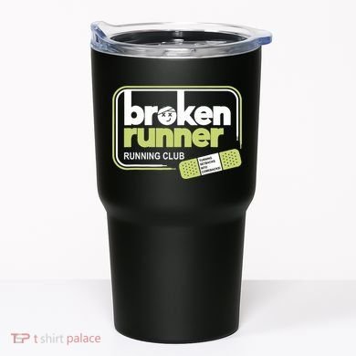 Broken Runner Running Club Turning Setbacks Meme Tumbler