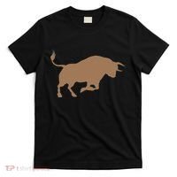 Bull Riding Rodeo Cool Cowboy Rider Birthday Gift T-Shirt thumb 0
