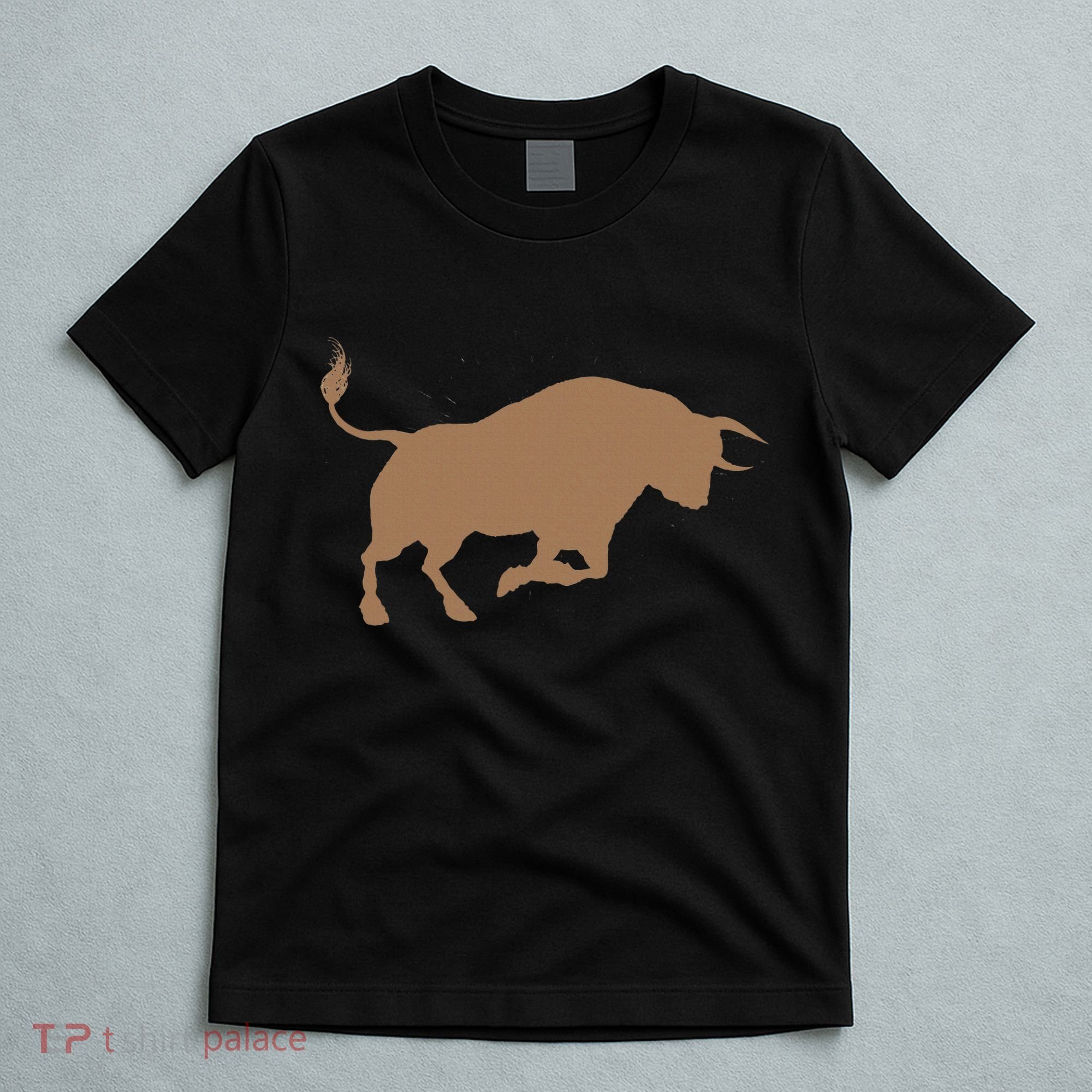 Bull Riding Rodeo Cool Cowboy Rider Birthday Gift T-Shirt