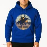 Bull Riding Rodeo Western Country Hoodie thumb 2
