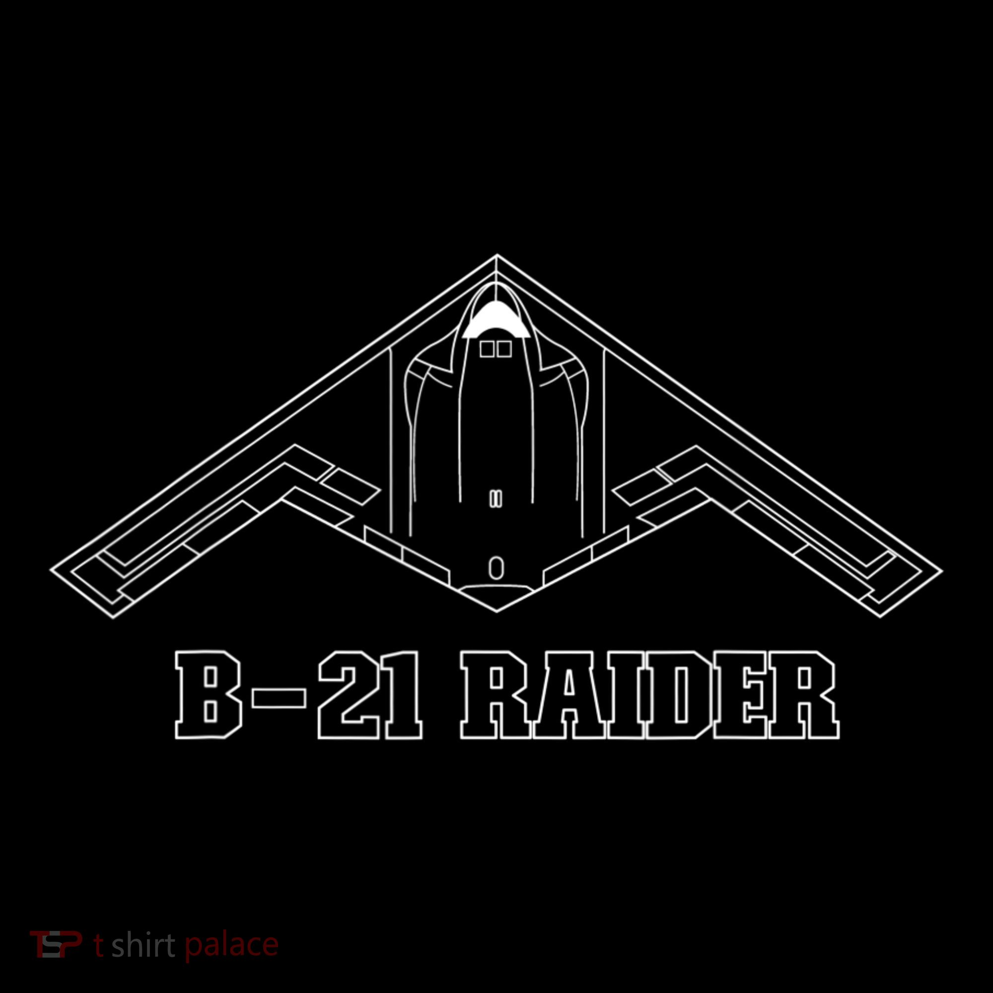 B21 Raider Stealth Bomber Aircraft / USA Airplane Aviation Coffee Mug