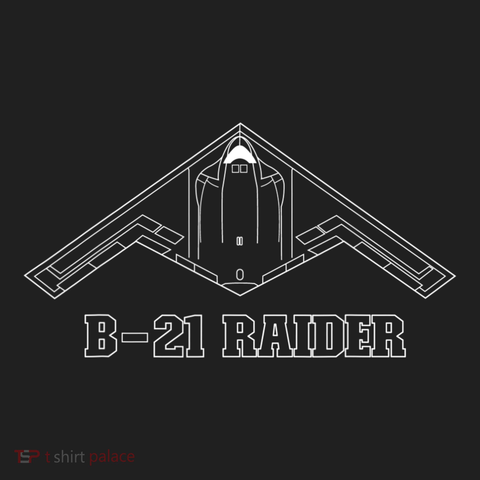 B21 Raider Stealth Bomber Aircraft / USA Airplane Aviation Beanie