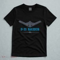 B21 Raider Stealth Bomber Aircraft; Usa Airplane Aviation T-Shirt thumb 5