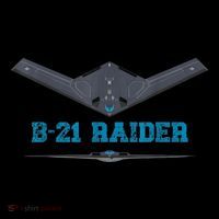 B21 Raider Stealth Bomber Aircraft; Usa Airplane Aviation Coffee Mug thumb 5
