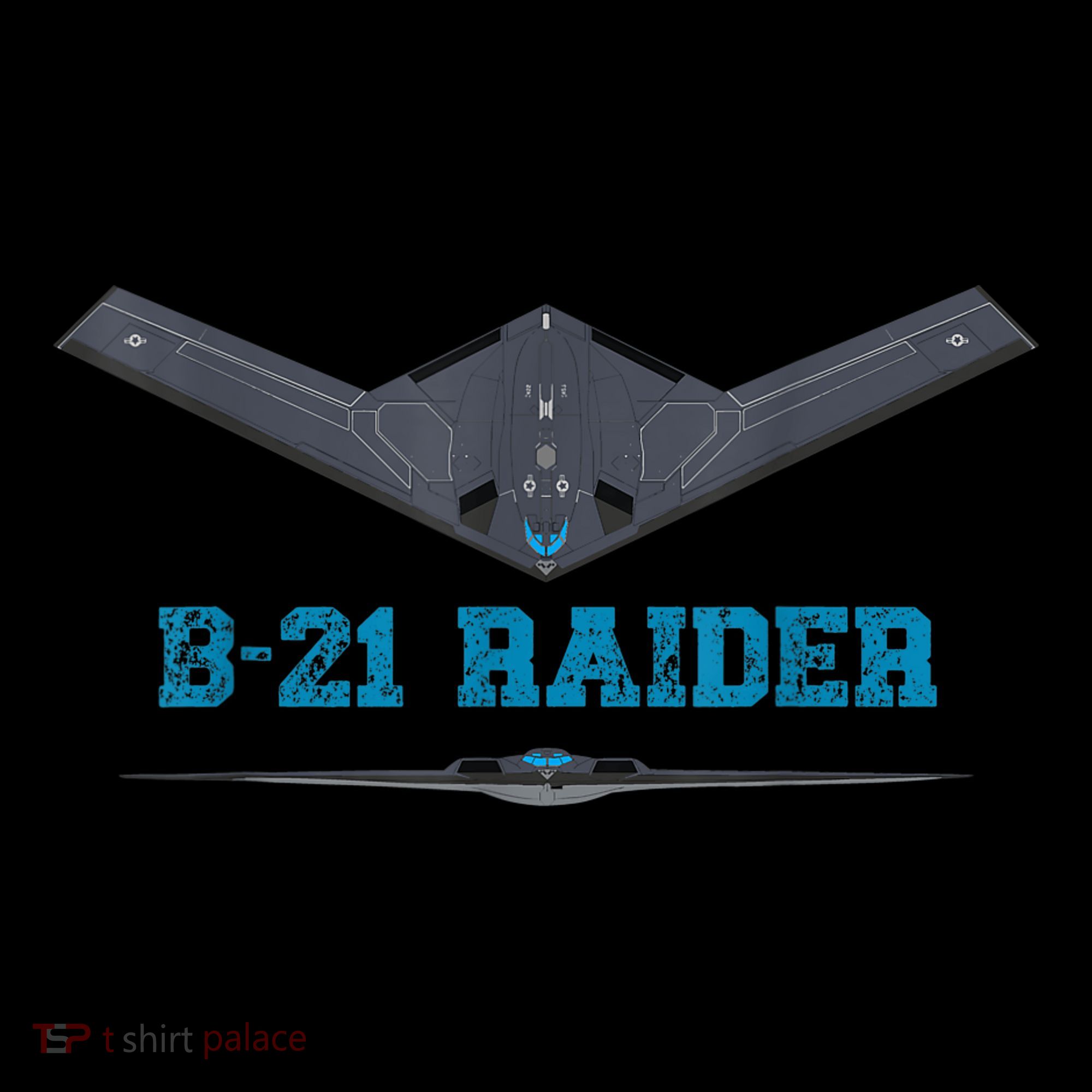 B21 Raider Stealth Bomber Aircraft; Usa Airplane Aviation Coffee Mug
