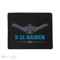 B21 Raider Stealth Bomber Aircraft; Usa Airplane Aviation Mousepad thumb 0