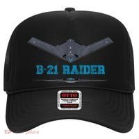 B21 Raider Stealth Bomber Aircraft; Usa Airplane Aviation Hat thumb 0