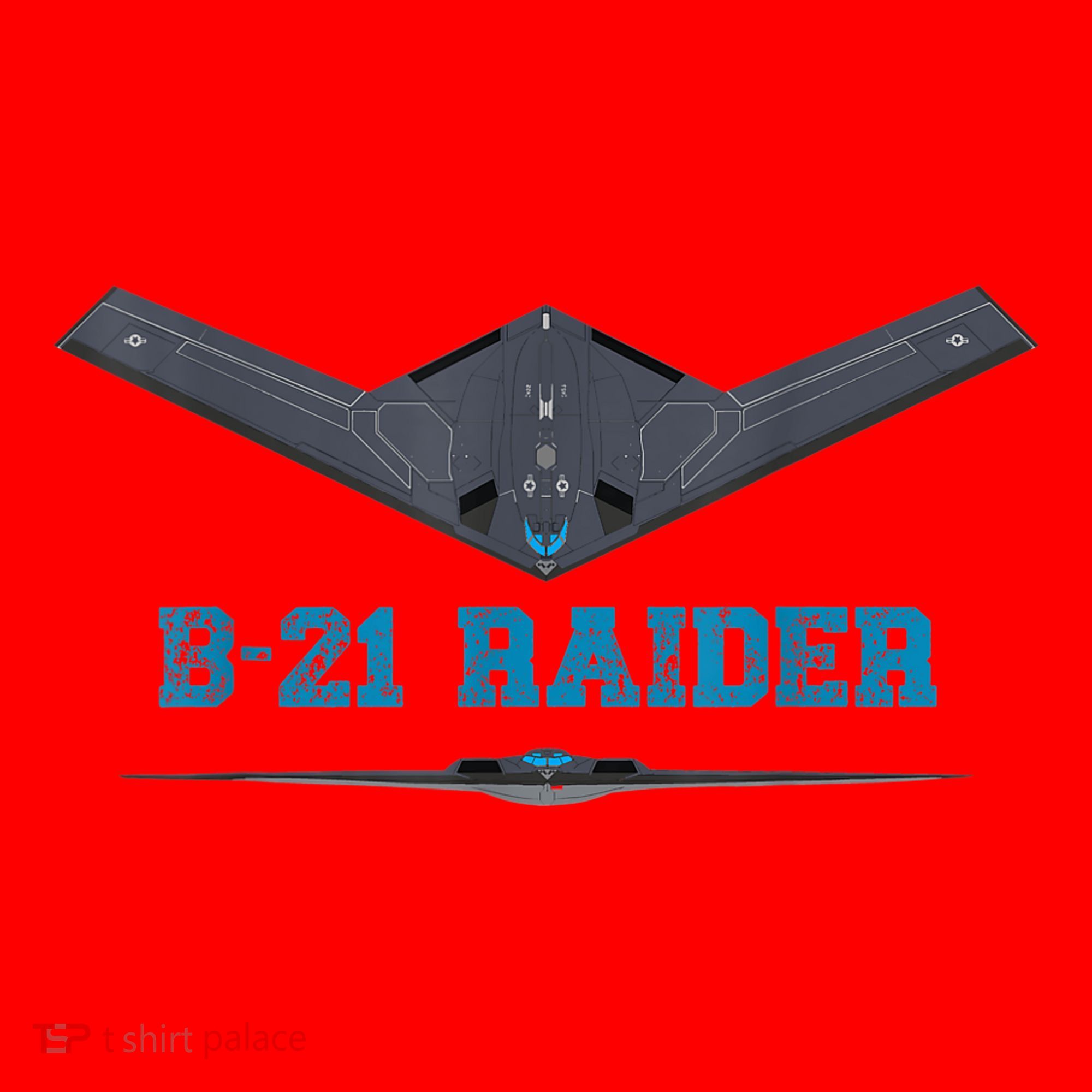 B21 Raider Stealth Bomber Aircraft; Usa Airplane Aviation Santa Hat