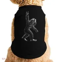 Bigfoot Rock Star Doggie Tank thumb 0