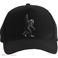 Bigfoot Rock Star Five-Panel Snapback Cap thumb 0