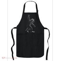 Bigfoot Rock Star Apron thumb 0