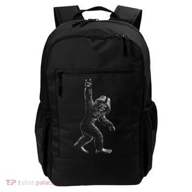 Bigfoot Rock Star Backpack