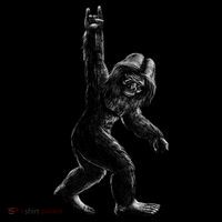 Bigfoot Rock Star Bucket Hat thumb 4