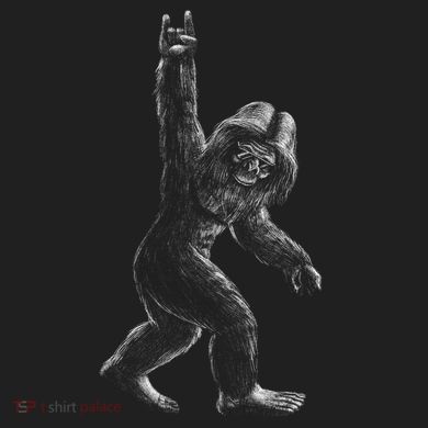 Bigfoot Rock Star Beanie