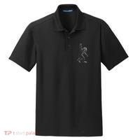 Bigfoot Rock Star Dry Zone Grid Polo thumb 0