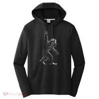 Bigfoot Rock Star Performance Fleece Hoodie thumb 0