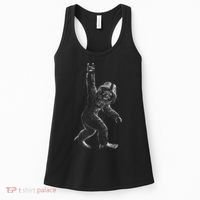 Bigfoot Rock Star Women's Tank Top thumb 0