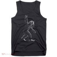 Bigfoot Rock Star Tank Top thumb 0