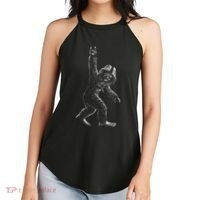 Bigfoot Rock Star Women's Perfect Tri Rocker Tank thumb 2