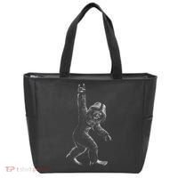 Bigfoot Rock Star Tote Bag thumb 0