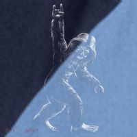 Bigfoot Rock Star Raglan Baseball Sleeve Shirt thumb 2