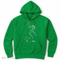 Bigfoot Rock Star Hoodie thumb 0