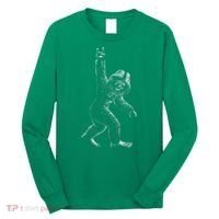 Bigfoot Rock Star Long Sleeve Shirt thumb 0
