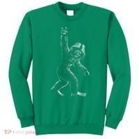 Bigfoot Rock Star Sweatshirt thumb 0