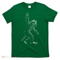 Bigfoot Rock Star T-Shirt thumb 0