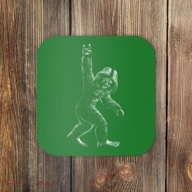 Bigfoot Rock Star Coaster