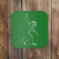 Bigfoot Rock Star Coaster thumb 0