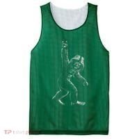 Bigfoot Rock Star Mesh Reversible Basketball Jersey Tank thumb 0