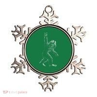 Bigfoot Rock Star Ornament thumb 0