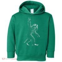 Bigfoot Rock Star Toddler Hoodie thumb 0