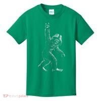 Bigfoot Rock Star Kids T-Shirt thumb 0