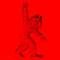 Bigfoot Rock Star Santa Hat thumb 1