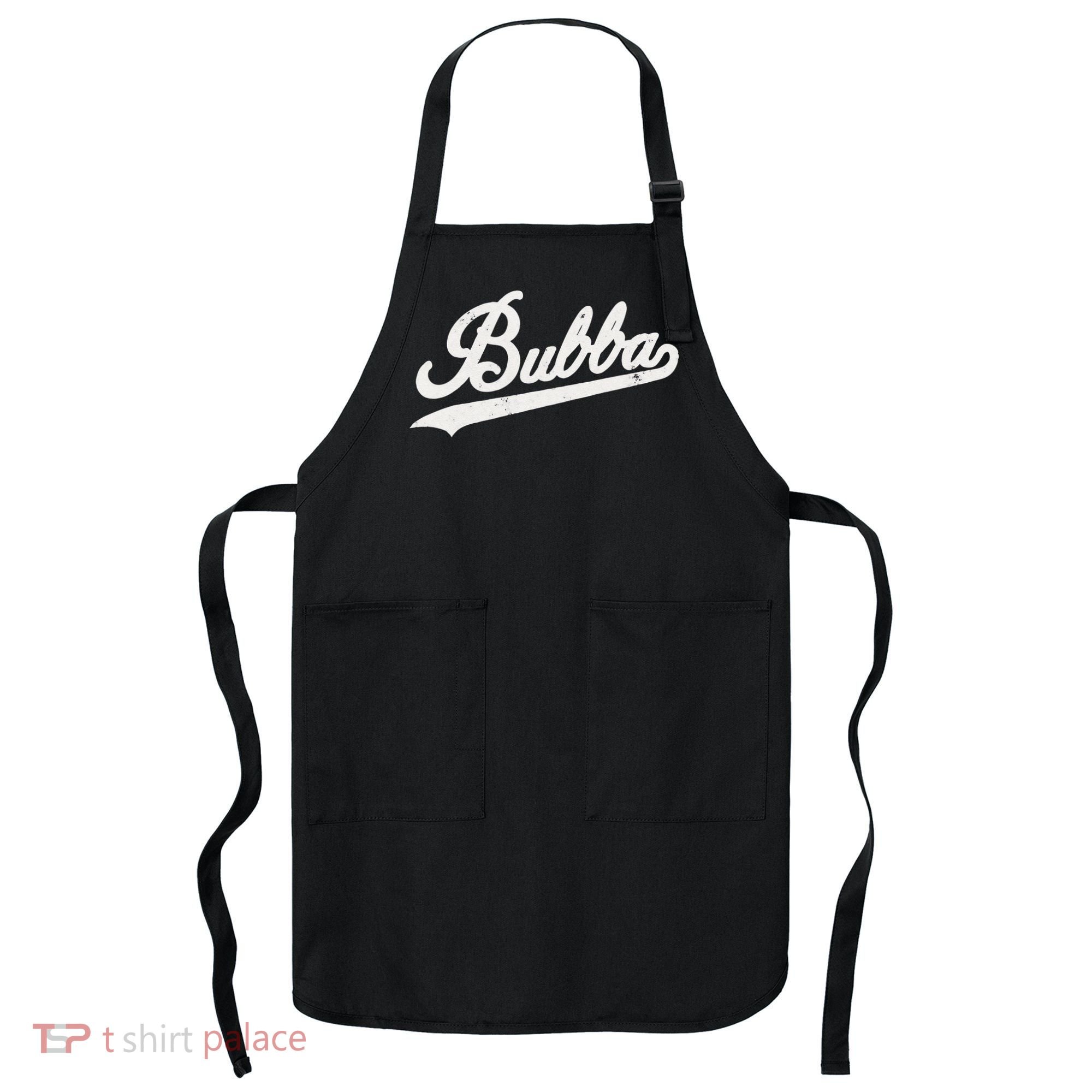 Bubba Retro Style Father’s Day Gift For Bubba Brother Apron