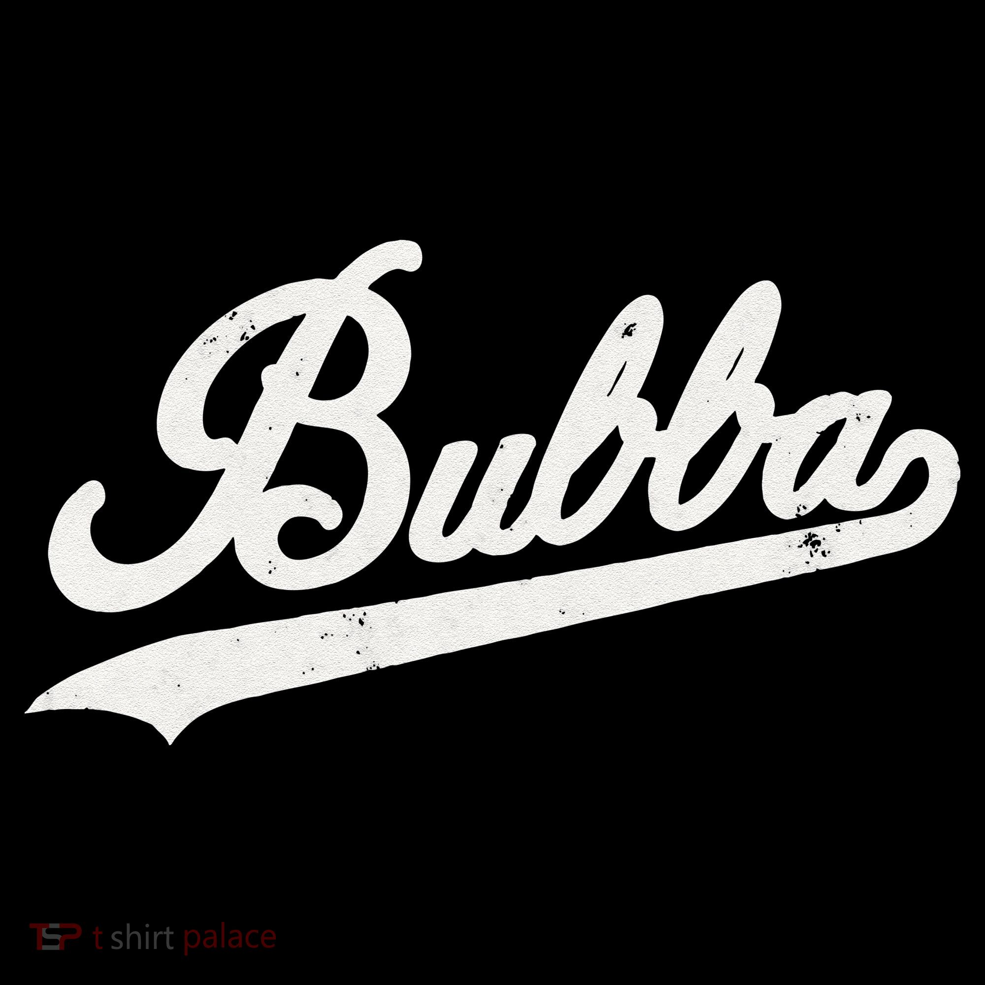 Bubba Retro Style Father’s Day Gift For Bubba Brother Apron