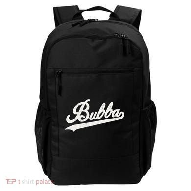 Bubba Retro Style Father’s Day Gift For Bubba Brother Backpack