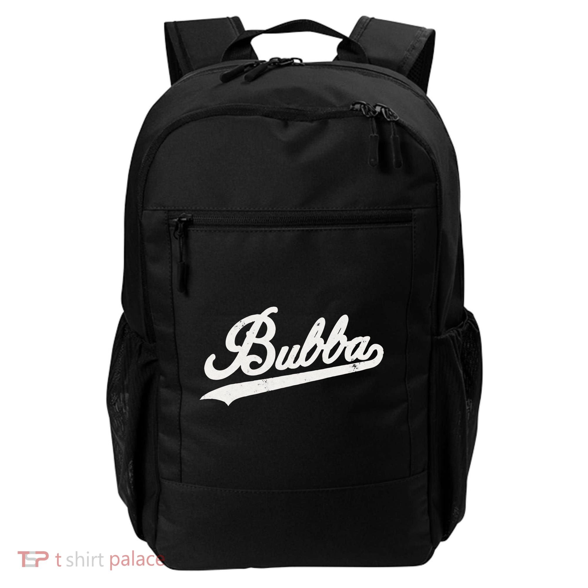 Bubba Retro Style Father’s Day Gift For Bubba Brother Backpack